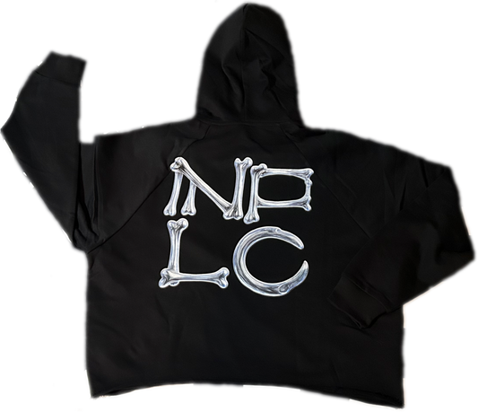 Liquid Chrome Hoodie